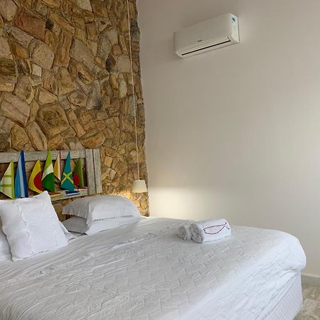Almas Gemeas Suite Com Cozinha Praia Da Ribeira Angra dos Reis Kültér fotó