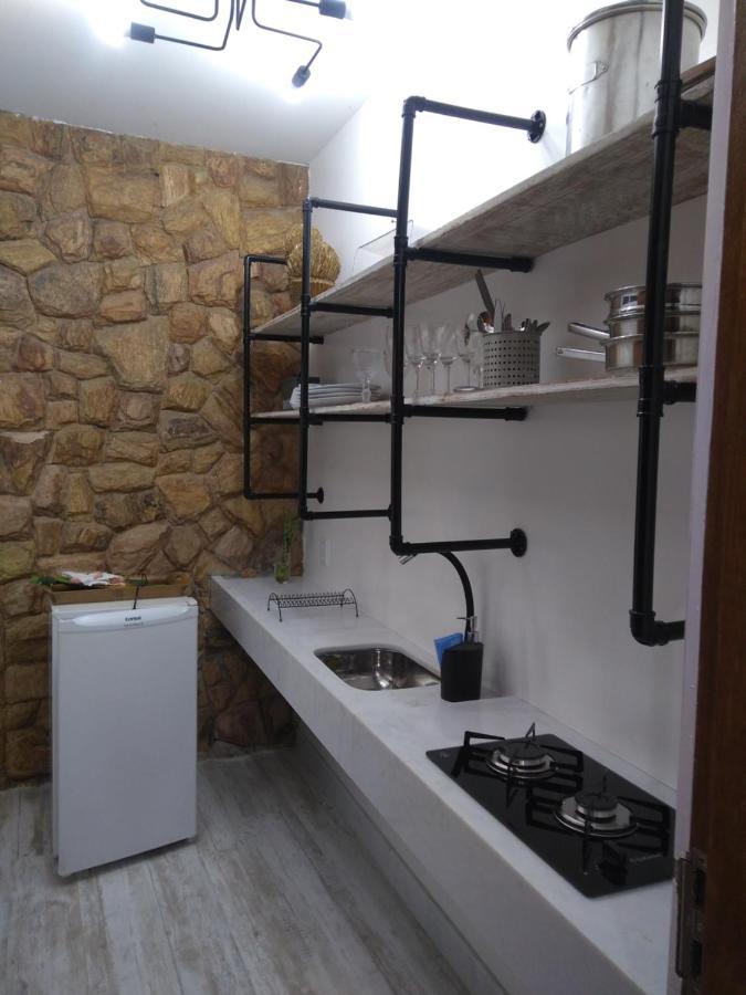 Almas Gemeas Suite Com Cozinha Praia Da Ribeira Angra dos Reis Kültér fotó