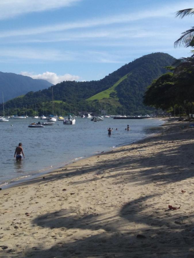 Almas Gemeas Suite Com Cozinha Praia Da Ribeira Angra dos Reis Kültér fotó