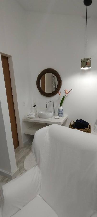 Almas Gemeas Suite Com Cozinha Praia Da Ribeira Angra dos Reis Kültér fotó