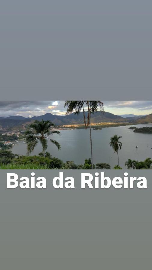 Almas Gemeas Suite Com Cozinha Praia Da Ribeira Angra dos Reis Kültér fotó