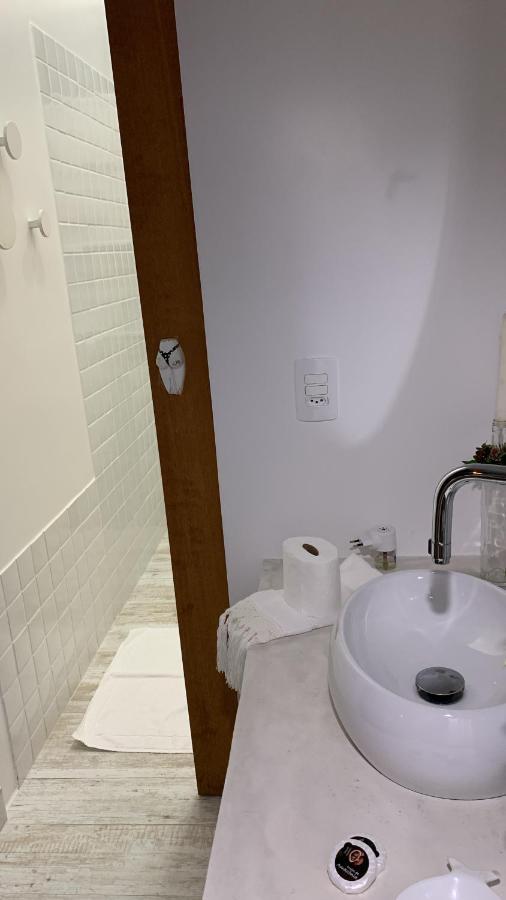 Almas Gemeas Suite Com Cozinha Praia Da Ribeira Angra dos Reis Kültér fotó