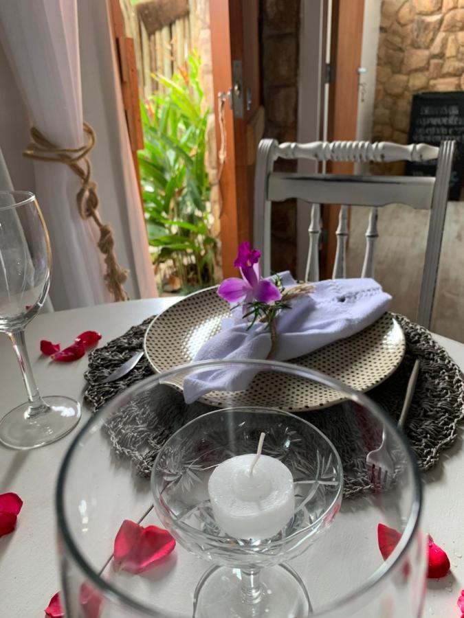 Almas Gemeas Suite Com Cozinha Praia Da Ribeira Angra dos Reis Kültér fotó