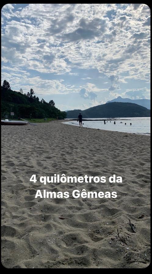 Almas Gemeas Suite Com Cozinha Praia Da Ribeira Angra dos Reis Kültér fotó