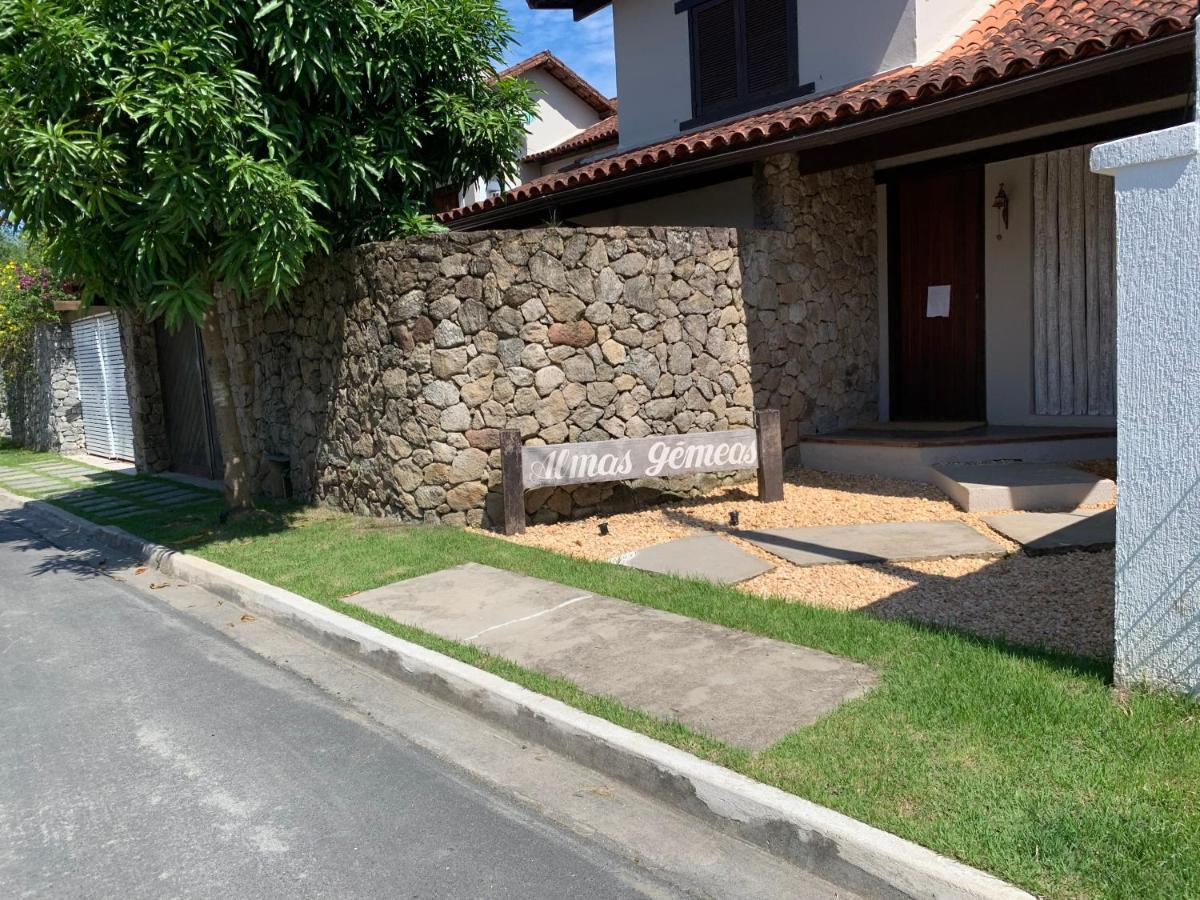 Almas Gemeas Suite Com Cozinha Praia Da Ribeira Angra dos Reis Kültér fotó
