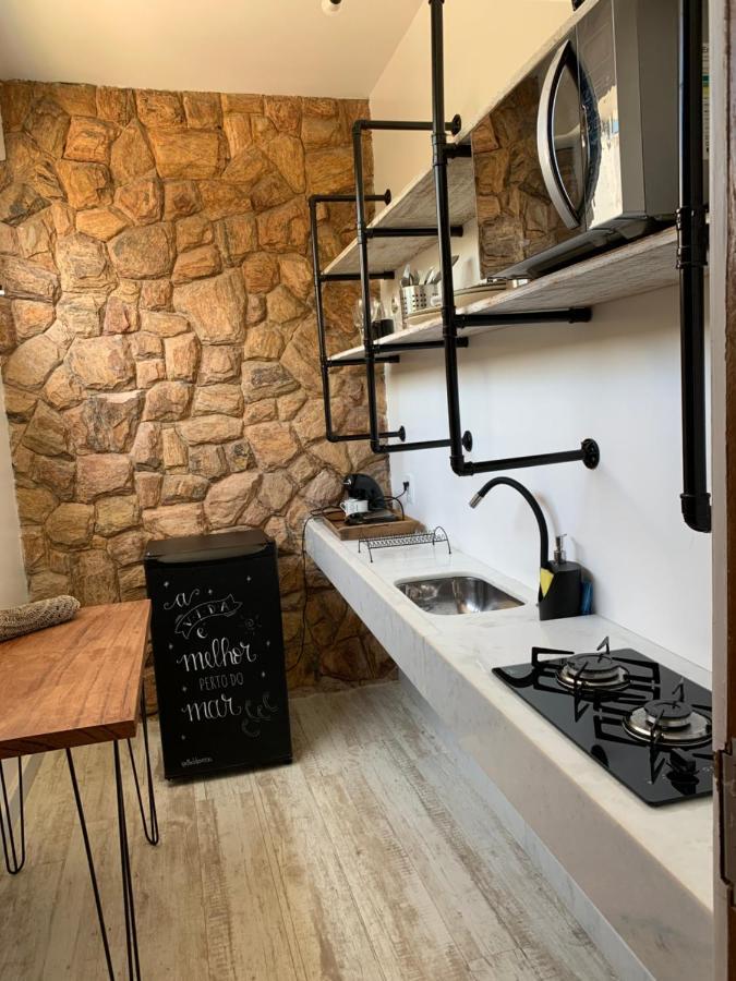 Almas Gemeas Suite Com Cozinha Praia Da Ribeira Angra dos Reis Kültér fotó