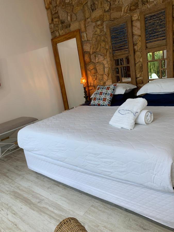 Almas Gemeas Suite Com Cozinha Praia Da Ribeira Angra dos Reis Kültér fotó