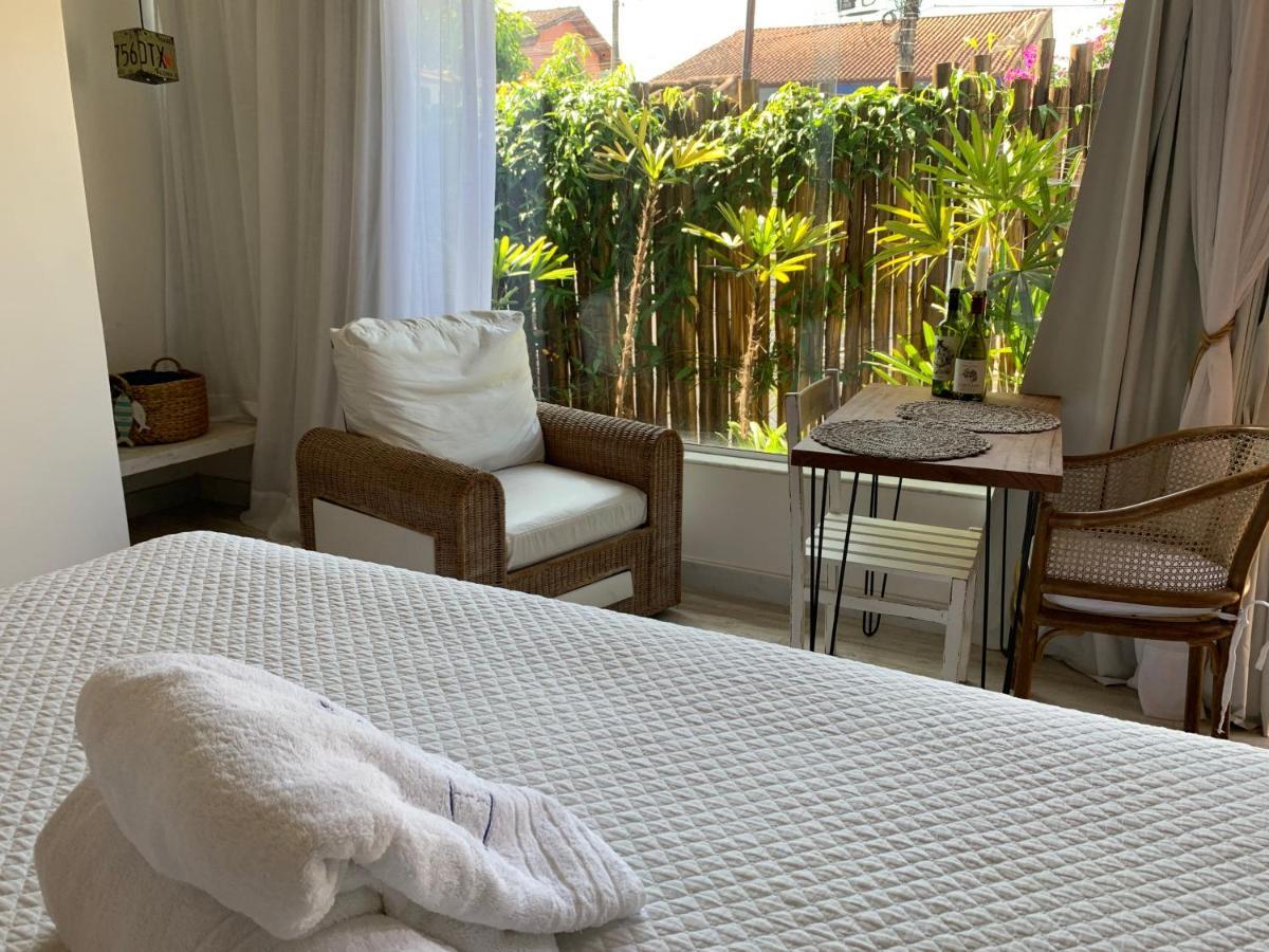 Almas Gemeas Suite Com Cozinha Praia Da Ribeira Angra dos Reis Kültér fotó