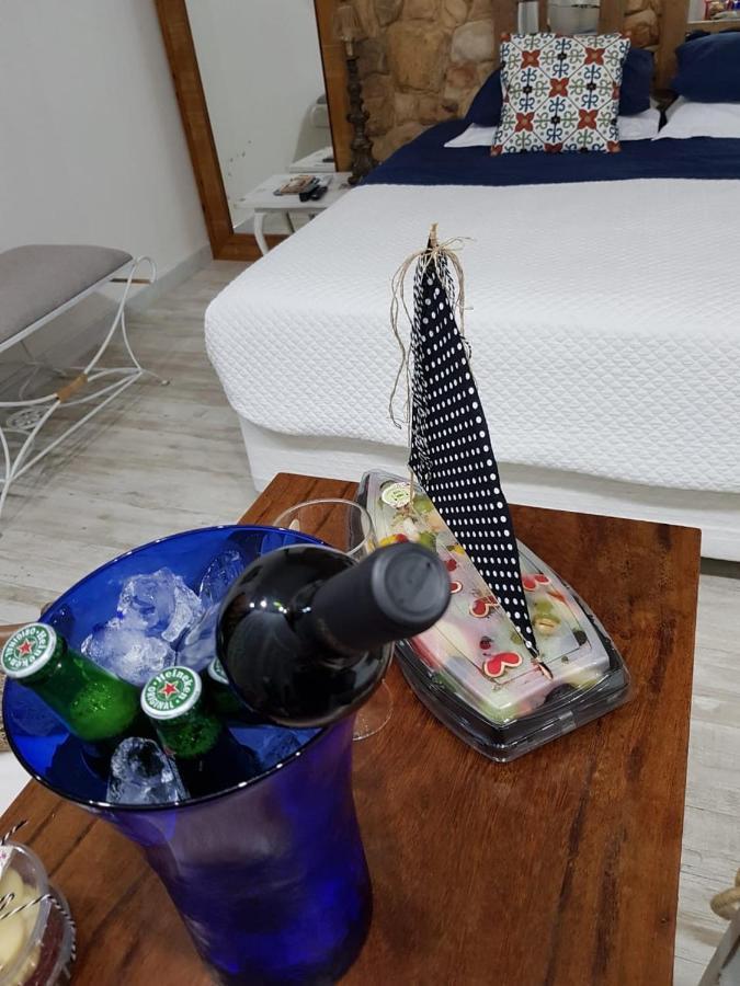 Almas Gemeas Suite Com Cozinha Praia Da Ribeira Angra dos Reis Kültér fotó
