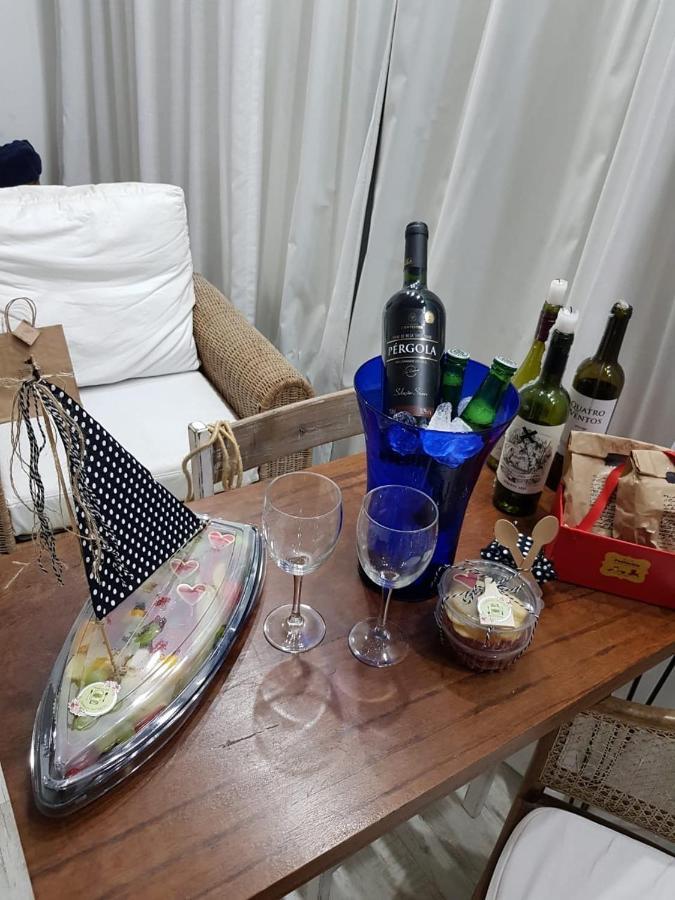 Almas Gemeas Suite Com Cozinha Praia Da Ribeira Angra dos Reis Kültér fotó