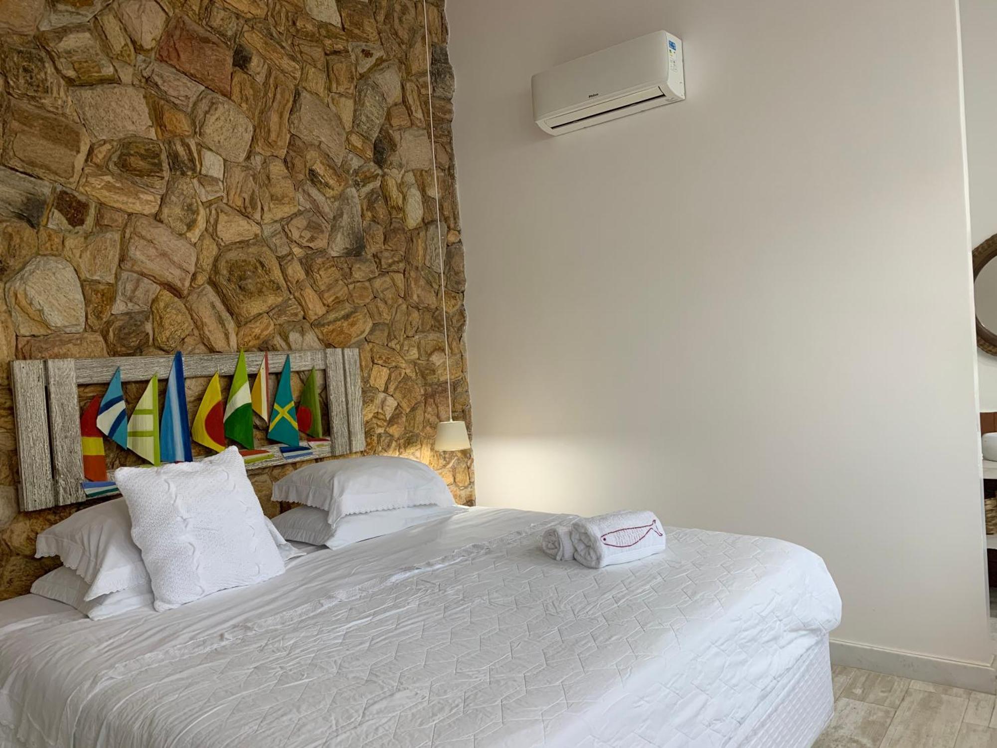 Almas Gemeas Suite Com Cozinha Praia Da Ribeira Angra dos Reis Kültér fotó