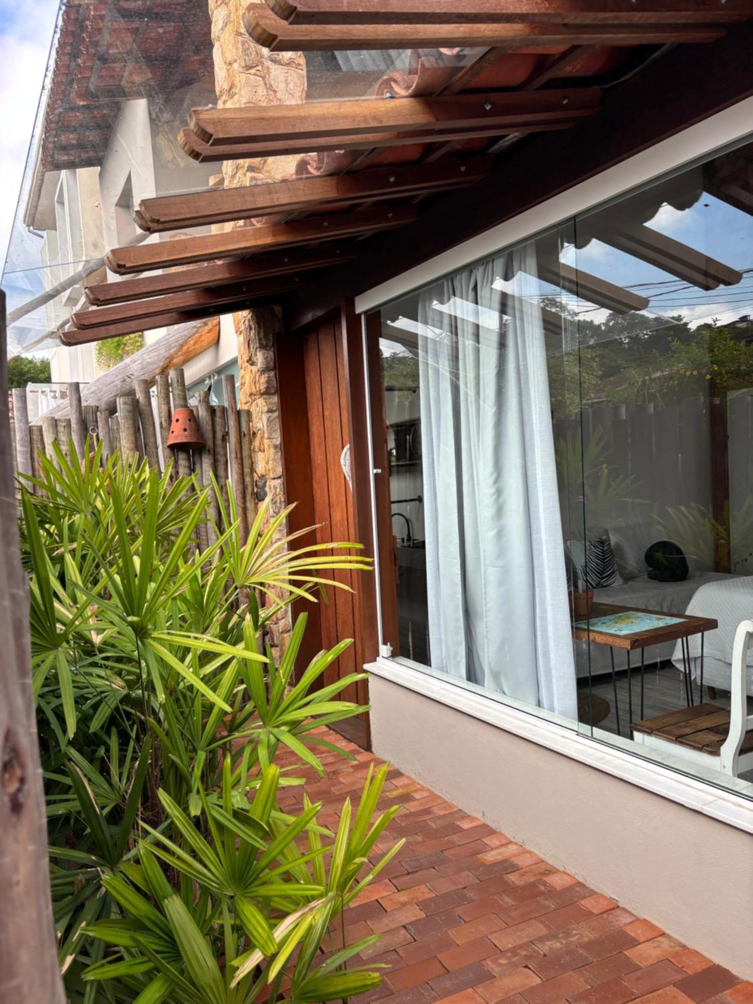 Almas Gemeas Suite Com Cozinha Praia Da Ribeira Angra dos Reis Kültér fotó